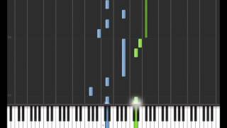 I giorni - Ludovico Einaudi [MIDI]