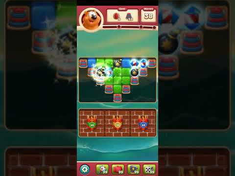 Toon Blast level 1875