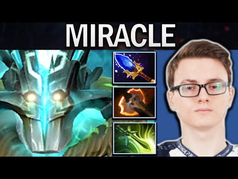 Juggernaut Dota 2 Gameplay Miracle with Butterfly - 19 Kills