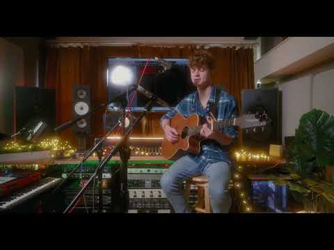 Kieran Rhodes - Now That You Say It Like That (Live at Eidolon Studios)