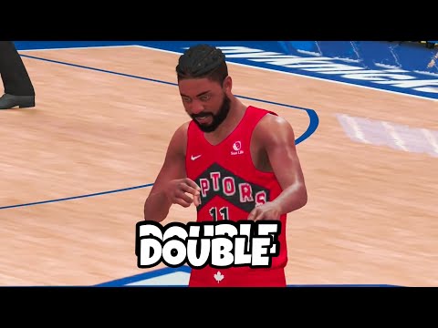 NBA 2K22 Mobile My Career Ep 6 - First Double Double! We Greening 3s Now!!