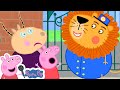 Bing Bong Zoo | Peppa Pig Songs | Peppa Pig Nursery Rhymes & Kids Songs