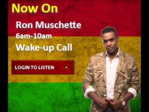 Dj Tubet feat Mikeylous - Praise the Almighty airplay on IRIE FM - Jamaica