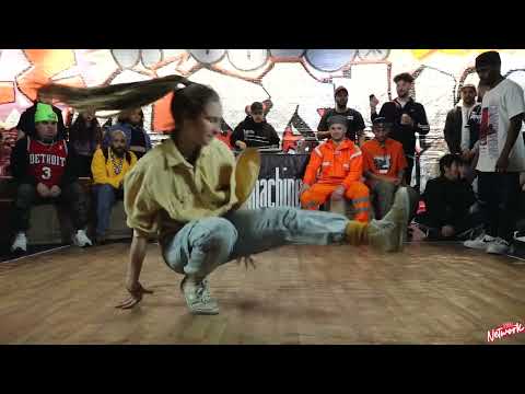 Night & Day Vs Dynamic Rockers- Top 16 - Deadass It's A Halloween Jam - B-Boy Network