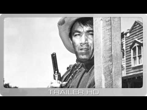 Man from Del Rio ≣ 1956 ≣ Trailer