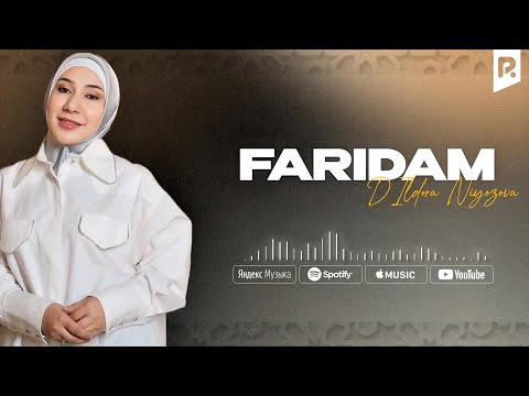 Dildora Niyozova - Faridam (Official music)