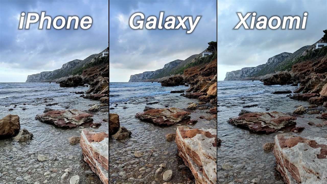 iPhone 12 Pro Max Vs Samsung Galaxy Z Fold 2 Vs Mi 10 Ultra Camera Comparison