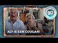 Aly gaat voor een 16 jaar jongere man! | Terugkijken met 80-jarigen