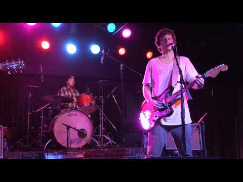 Yovee Live @ the Belly Up, Solana Beach. August 2011
