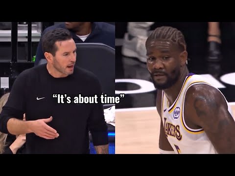 Deandre Ayton Is SCARY Playing Like This & JJ Redick Loved It… 🔥