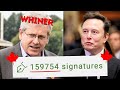 Leftist MP starts petition to revoke Elon Musk's Canadian citizenship