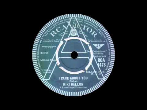 Miki Dallon - I Care About You