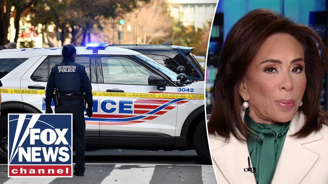 WATCH: US Attorney Jeanine Pirro updates on DC Safe & Beautiful initiative