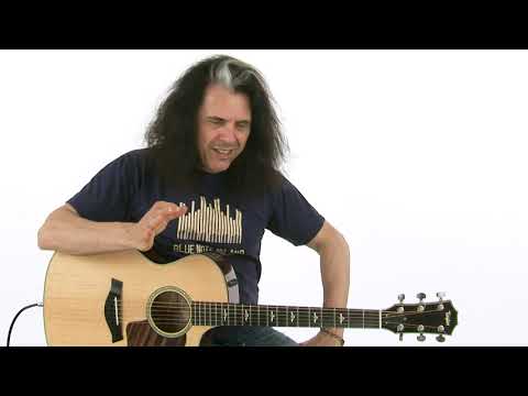 Unbound Guitar: Acoustic Studies - Conundrum Excerpts - Overview - Alex Skolnick