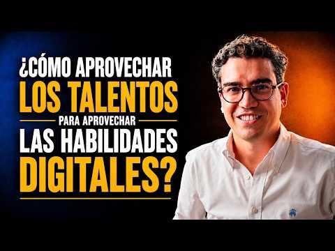 ¿Cómo Los Talentos Pueden Aprovechar Las Habilidades Digitales? | Entrevista Caracol Noticias