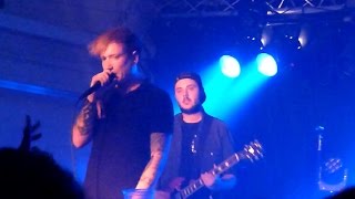 Mallory Knox - When Are We Waking Up LIVE