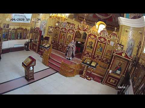 Слово в Неделю 5-ю Великого поста