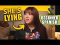 Beginner Spanish Story I Can T Go To School A1 A2