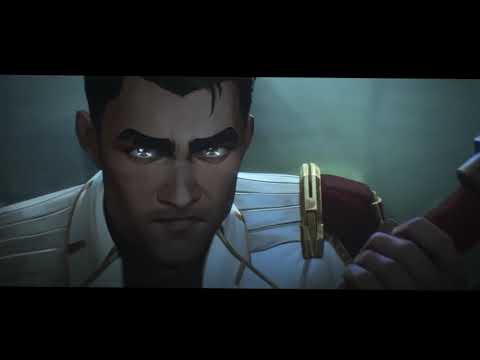 "𝕴 𝖆𝖒 𝖋𝖎𝖌𝖍𝖙𝖎𝖓𝖌 𝖋𝖔𝖗 𝖆 𝖇𝖊𝖙𝖙𝖊𝖗 𝖙𝖔𝖒𝖔𝖗𝖗𝖔𝖜" - GLOW UP JAYCE ( ARCANE )