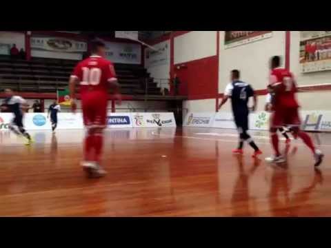 FUtsal Club Toronto vs Kairat Almaty FC 2015 Intercontinetal Futsal Cup