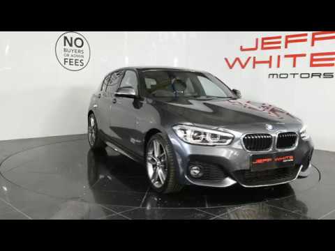 2017 BMW 1 Series 1.5 116d M Sport Sports Hatch (s/s) 5dr