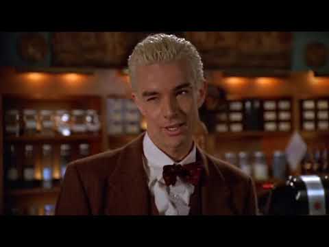 Buffy the Vampire Slayer - Spike Hating His 'Father' Giles