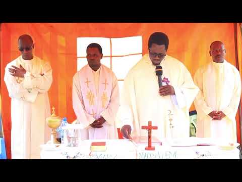Apostles' Creed in Swahili