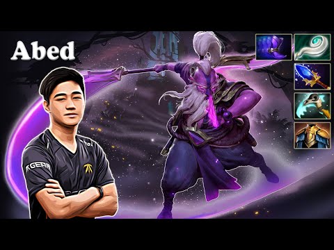 Abed - Void Spirit Midlane | Dota 2 7.29b Gameplay