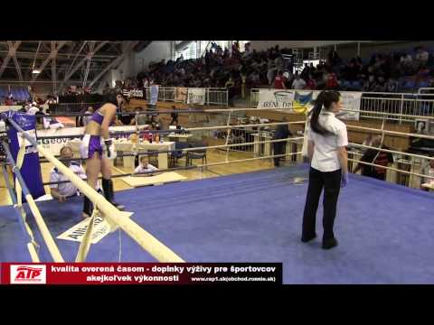 2015 Szeged   kickbox K1  65g   Manic SRB vs V Cmárová SVK