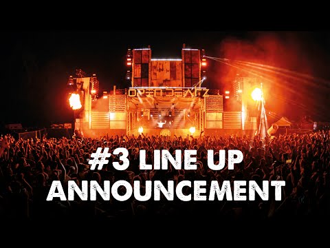 Open Beatz Festival 2023 - #3 Line Up Announcement
