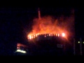 fire on moscow-city vostok tower(2) 