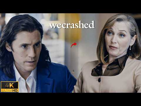 Adam Confronted by Emily | WeCrashed | 4K Scene