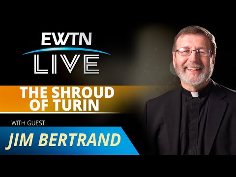 EWTN Live - 2022-03-23 - Jim Bertrand