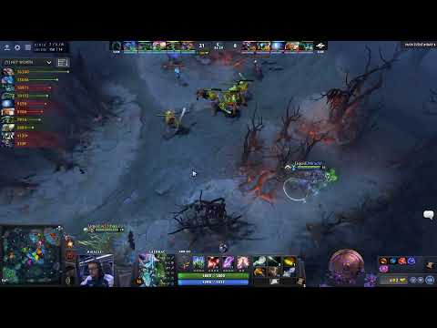 Team Secret vs Team Liquid | Lower Bracket Game 1 Bo3 | TI9