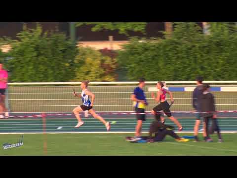 Relais 4x400m - TCF - Finale 2 - Interclubs 2eme Tour Finale N2 - 19/05/2018 - Arpajon