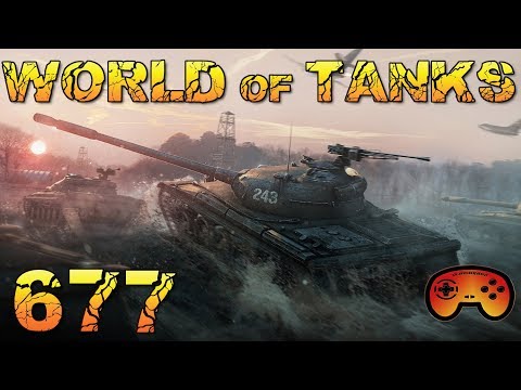 Ich block dein Gold! #677 World of Tanks - Gameplay - German/Deutsch - World of Tanks