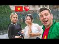 Asking Vietnamese Girls Would You Date A Foreigner