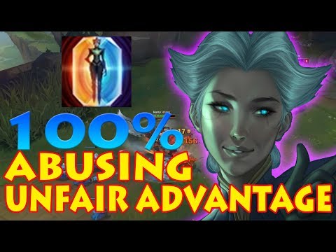 HARD COUNTER CAMILLE WITH THIS SET UP: Tryndamere vs Camile Top: Diamond SoloQ [Patch 7.18]