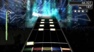 Finger Eleven - Slow Chemical - Frets on Fire