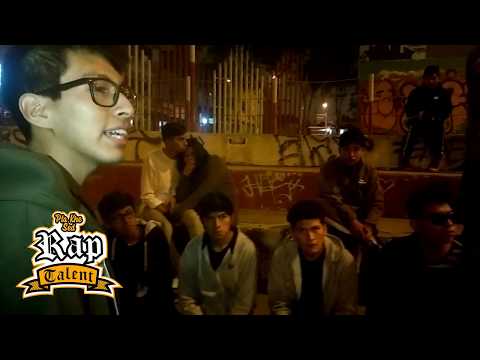MILTEX MC vs STYLE | FINAL | SANGRE NUEVA | RAP TALENT