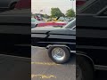 1965 Mercury Comet Caliente Kurzvideo Klassiker Auto Automobil