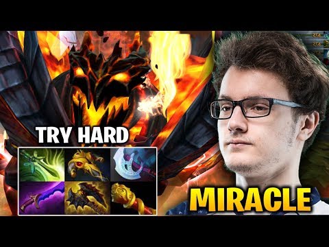 MIRACLE SUPER TRY HARD WITH SF