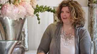 The Art of Flowers June 2012: Large Ceremony Floral Urns