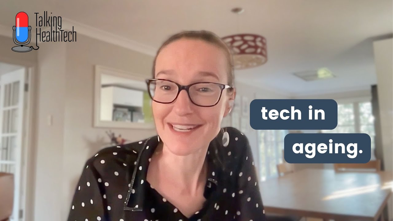 Designing for Dignity: Health Tech Innovations for Older Adults