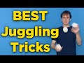 Top 3 Juggling Tricks