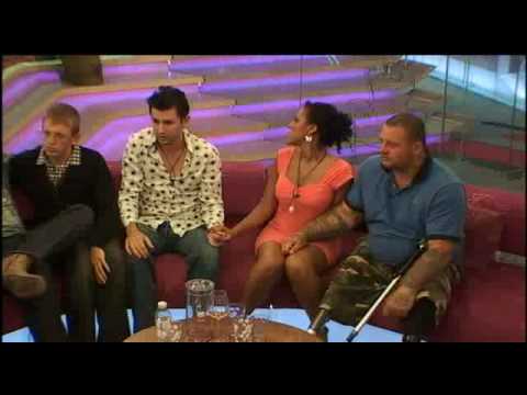 Big Brother UK BB11UK Day 51 P6