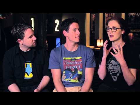 Kapow! Batman: The Dark Knight Returns Part 2 Review.