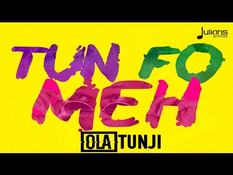 Olatunji - Tun Fo Meh "2017 Soca" (Trinidad)