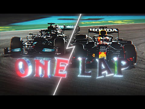 "THE LAST LAP" // Hamilton Vs Verstappen // 4K Edit