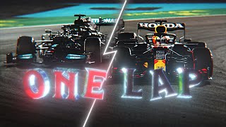 "THE LAST LAP" // Hamilton Vs Verstappen // 4K Edit